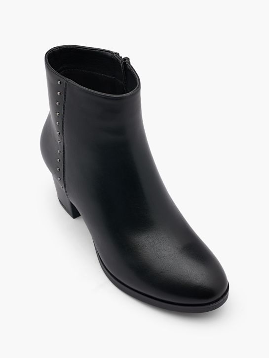 Graceland Stiefelette Schwarz 49740 2