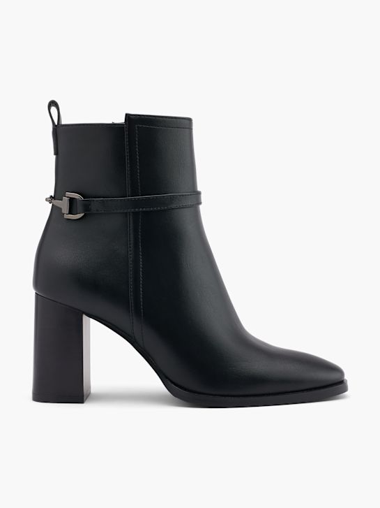 Graceland Stiefelette Schwarz 49741 1