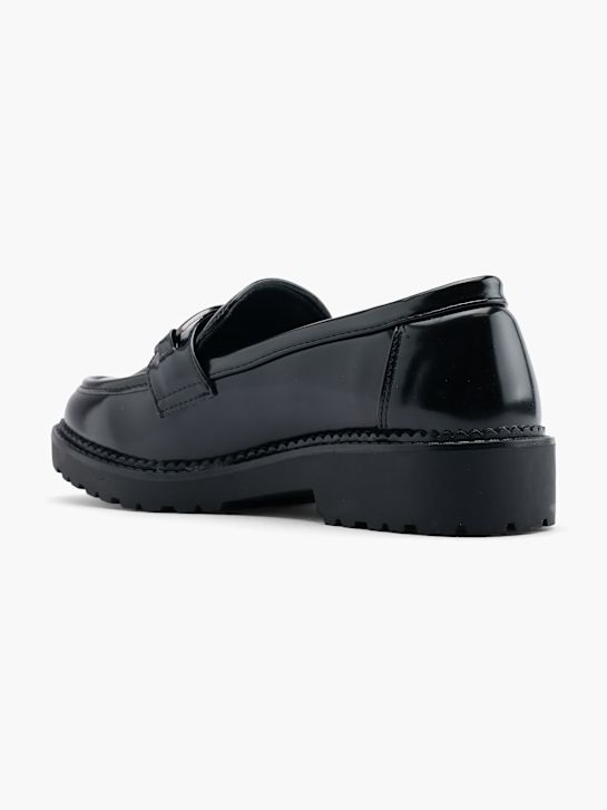 Graceland Loafer Schwarz 49744 3