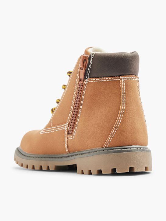 FILA Stivale allacciato Marrone 49721 3