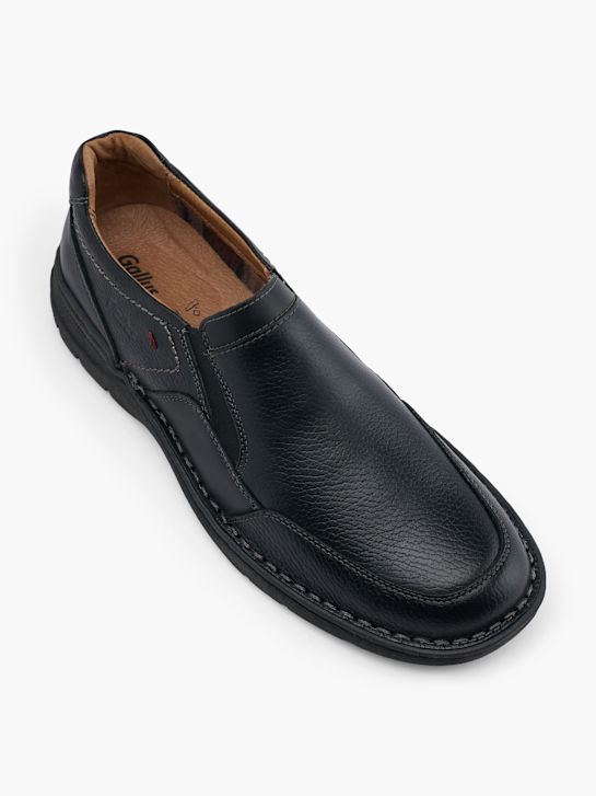 Gallus Halbschuh Schwarz 49717 2