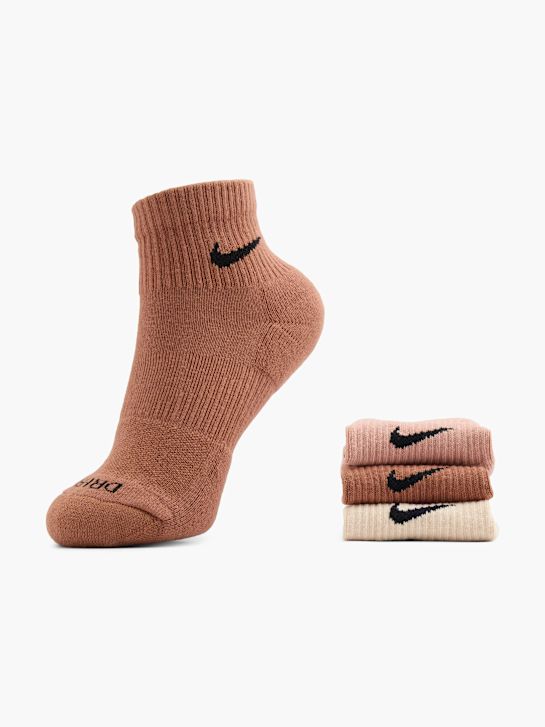 Nike Skarpetki Brązowy 49764 1