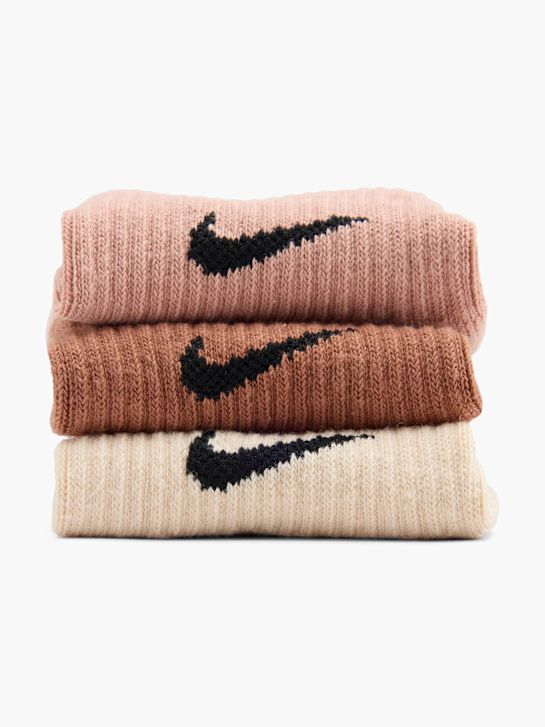 Nike Skarpetki Brązowy 49764 2