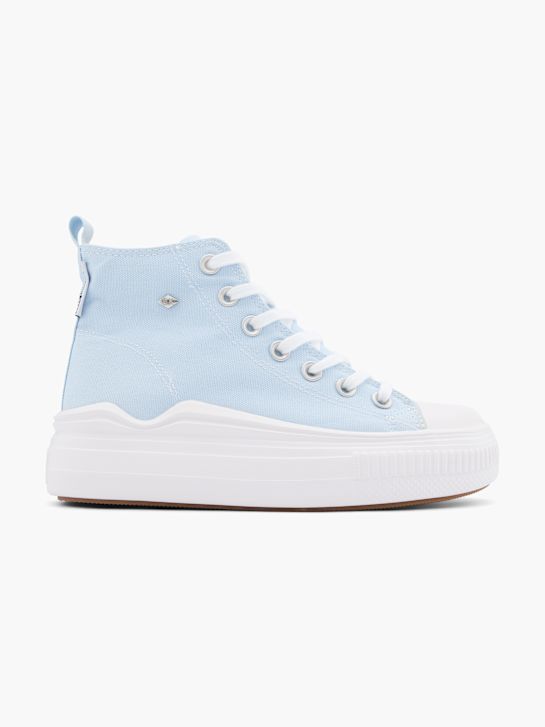 British Knights Hoher Sneaker Blau 49763 1