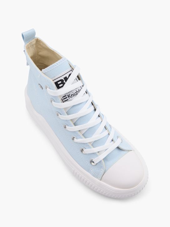 British Knights Hoher Sneaker Blau 49763 2