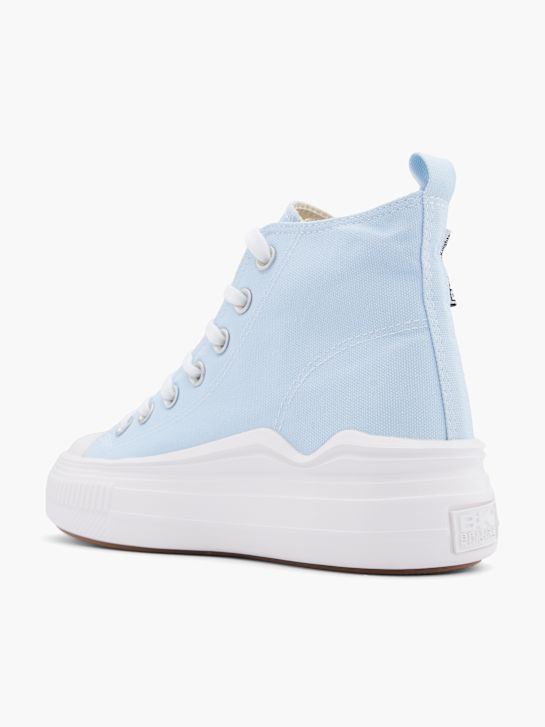 British Knights Hoher Sneaker Blau 49763 3