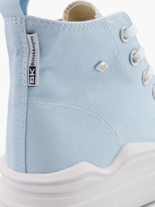British Knights Hoher Sneaker Blau 49763 5