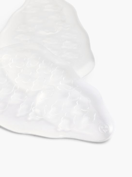 DEICHMANN Einlegesohle Transparent 49815 2