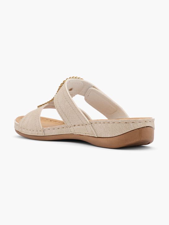 Easy Street Pantolette Beige 49826 3