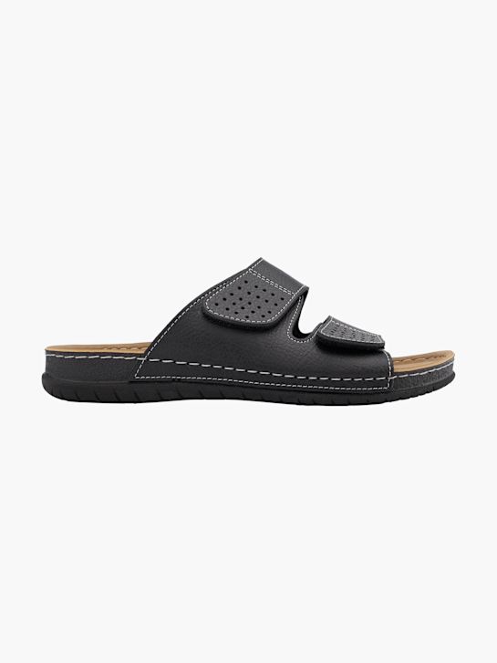 Björndal Pantolette Schwarz 49861 1