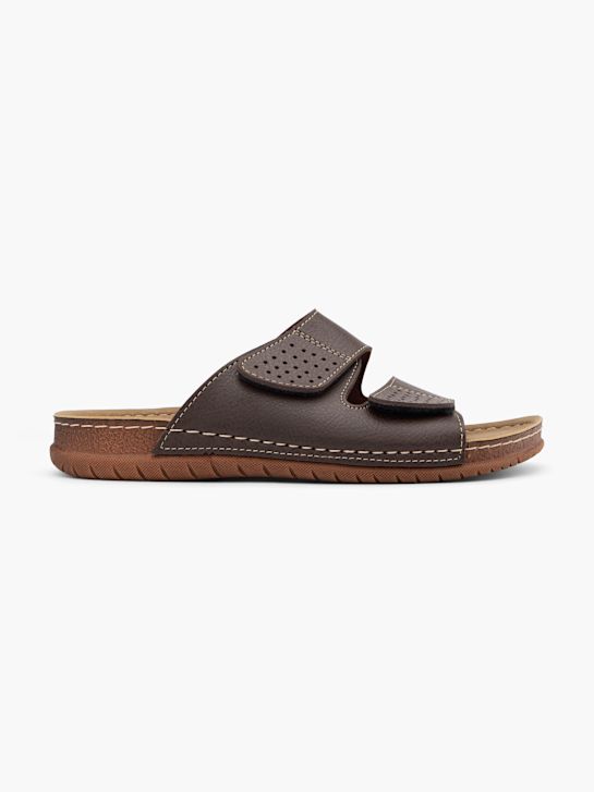Björndal Pantolette Braun 49862 1