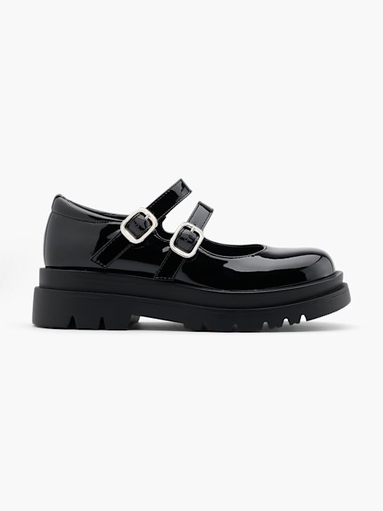 Catwalk Loafer Schwarz 49859 1
