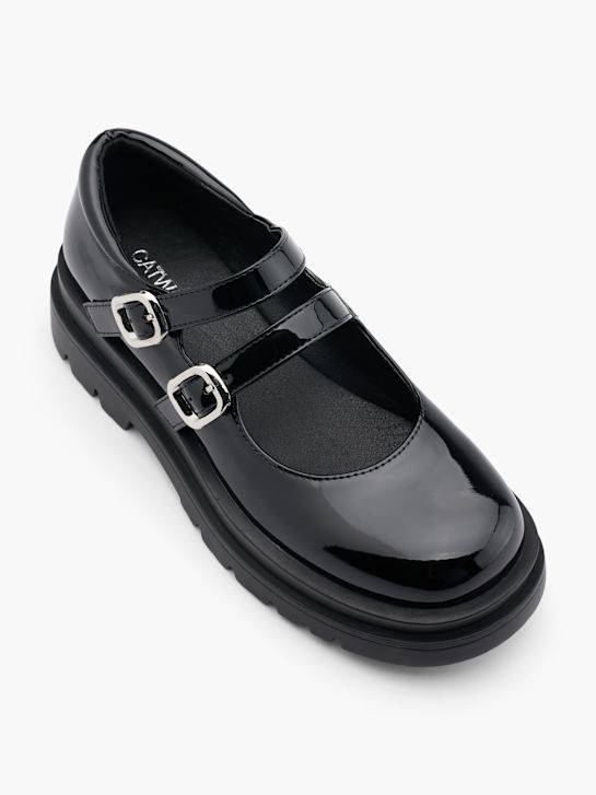 Catwalk Mocassino Nero 49859 2