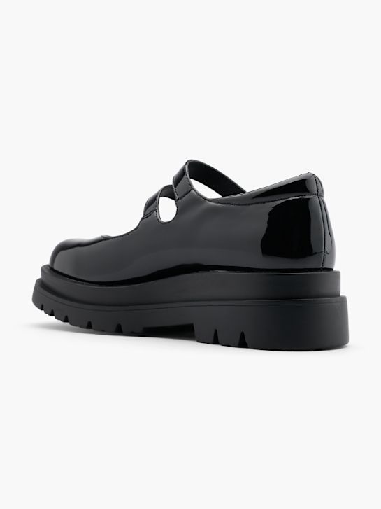 Catwalk Loaferke Črna 49859 3