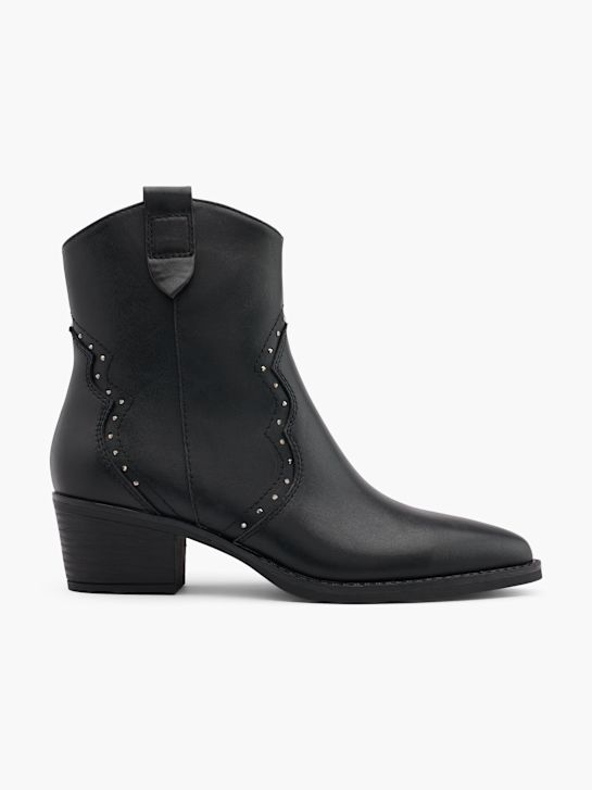 Graceland Bota cowboy Preto 49836 1