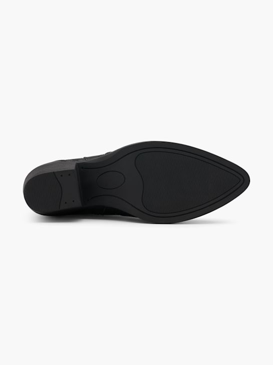 Graceland Bota cowboy Preto 49836 4