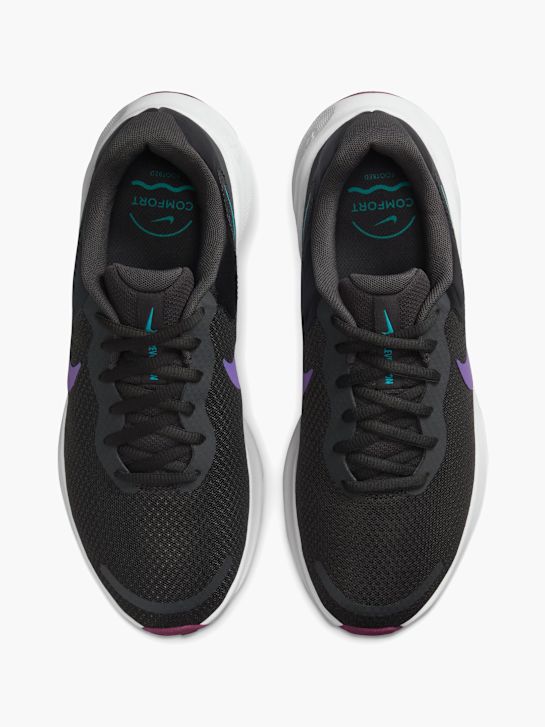 Nike Laufschuh Schwarz 49876 2