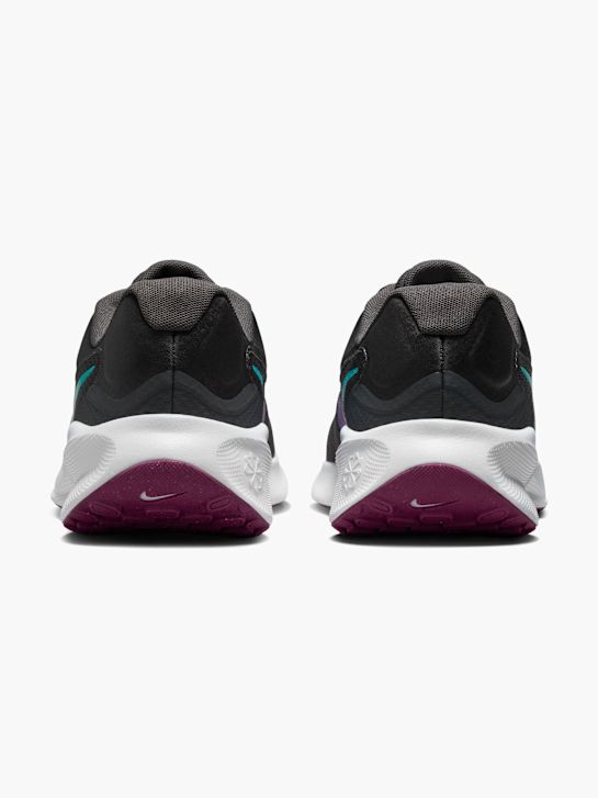 Nike Futócipő fekete 49876 3