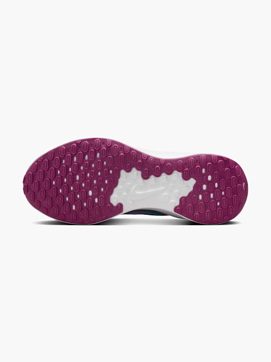 Nike Futócipő fekete 49876 4