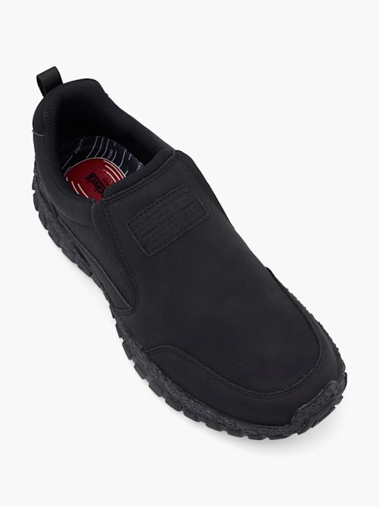 Dockers Halbschuh Schwarz 49879 2