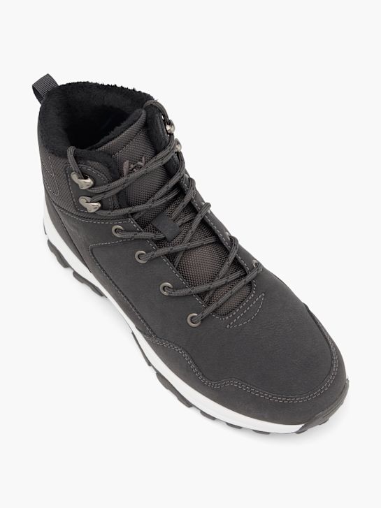 Vty Sneaker alta Grigio 49904 2