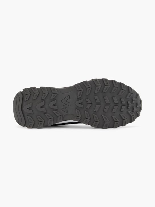 Vty Sneaker alta Grigio 49904 4