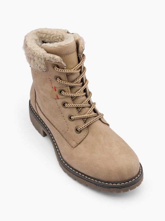 Easy Street Schnürboots Beige 49926 2