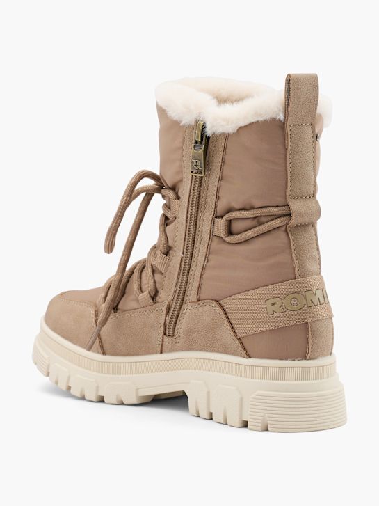 Romika Winterboots Beige 49922 3
