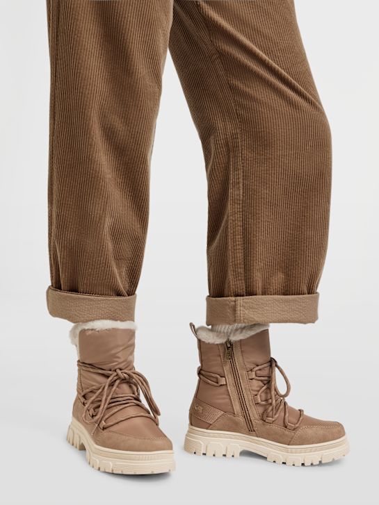 Romika Winterboots Beige 49922 5
