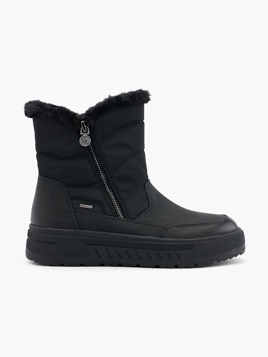 Romika Winterboots Schwarz 49924 1