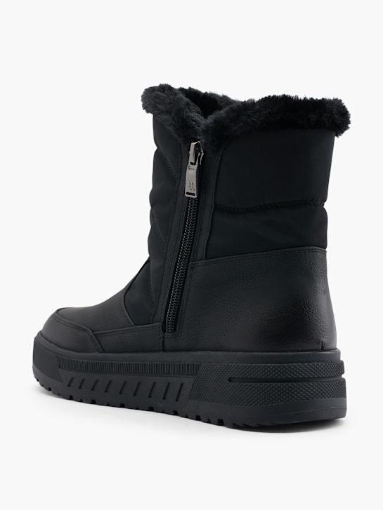 Romika Winterboots Schwarz 49924 3