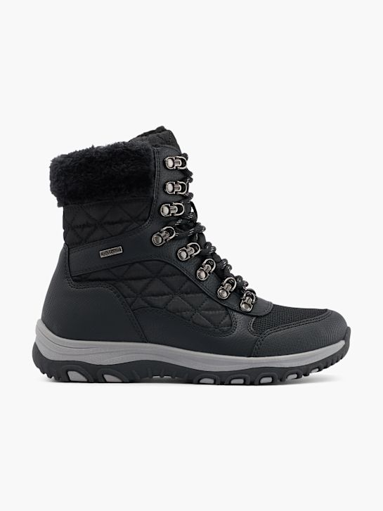 Easy Street Schnürboots Schwarz 49930 1