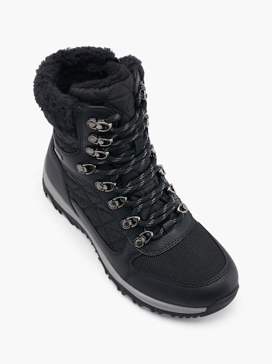 Easy Street Schnürboots Schwarz 49930 2