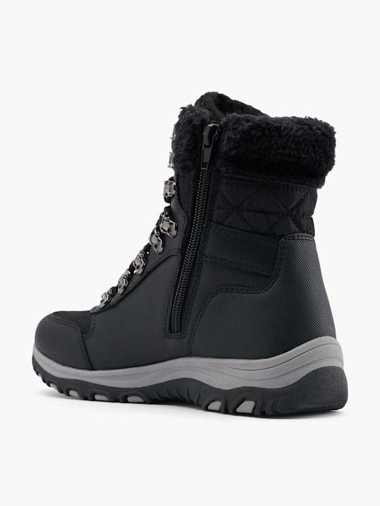Easy Street Schnürboots Schwarz 49930 3