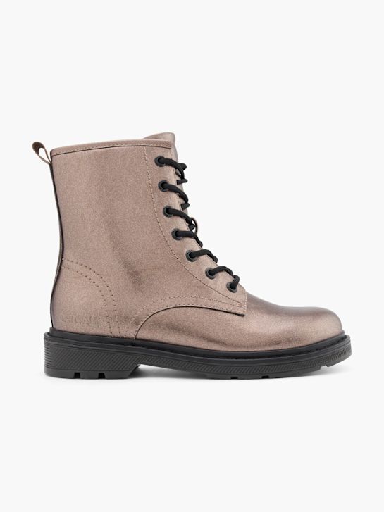 Catwalk Snørestøvle Guld 49964 1