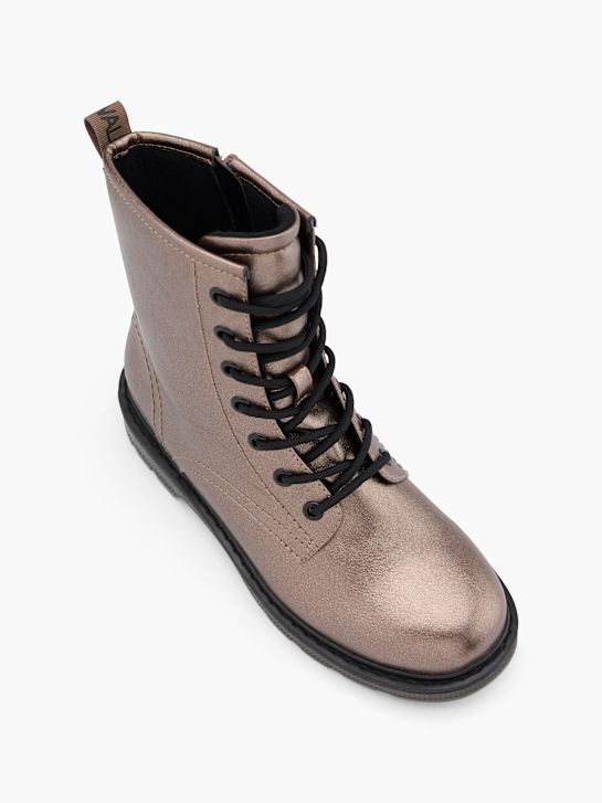 Catwalk Snørestøvle Guld 49964 2