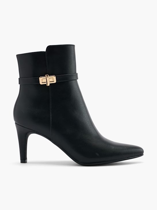 Catwalk Klasični gležnjarji Črna 49963 1