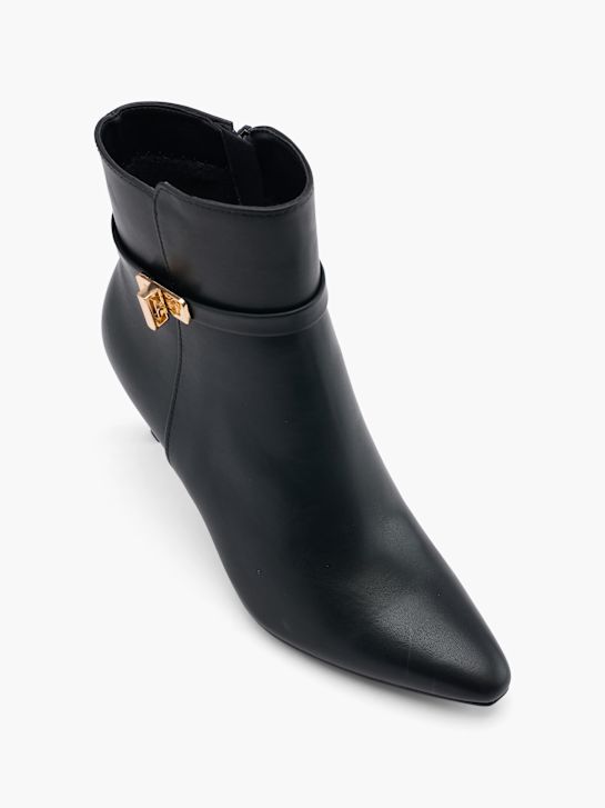 Catwalk Klasični gležnjarji Črna 49963 2
