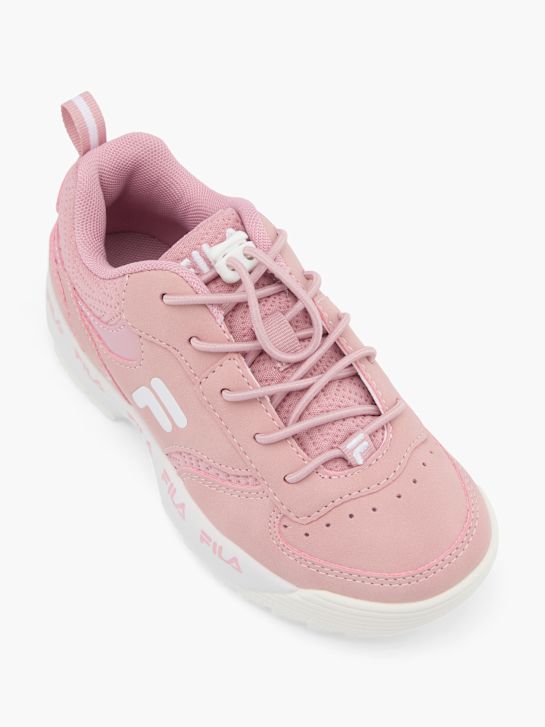 FILA Sneaker Pink 49958 2