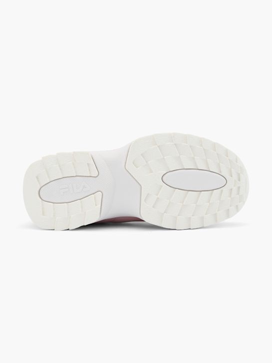 FILA Baskets Rose 49958 4