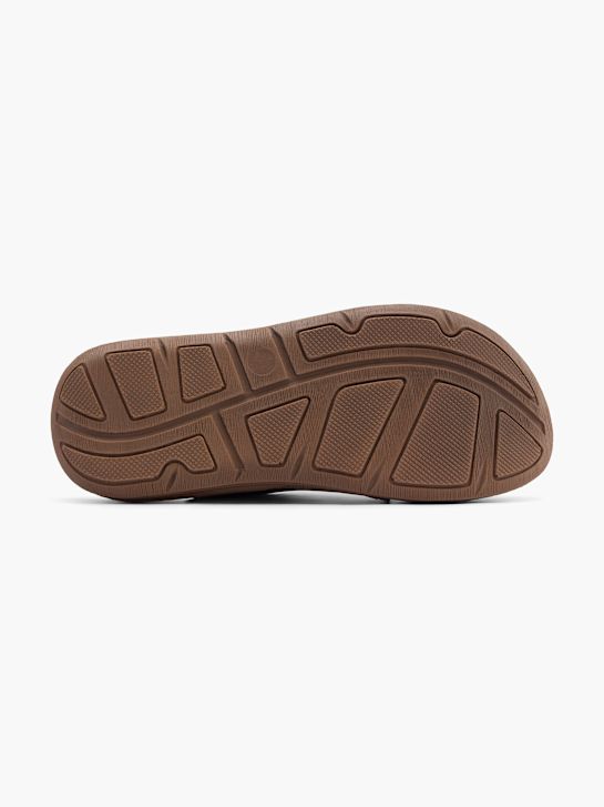 Björndal Stängd innesko Brun 49953 4