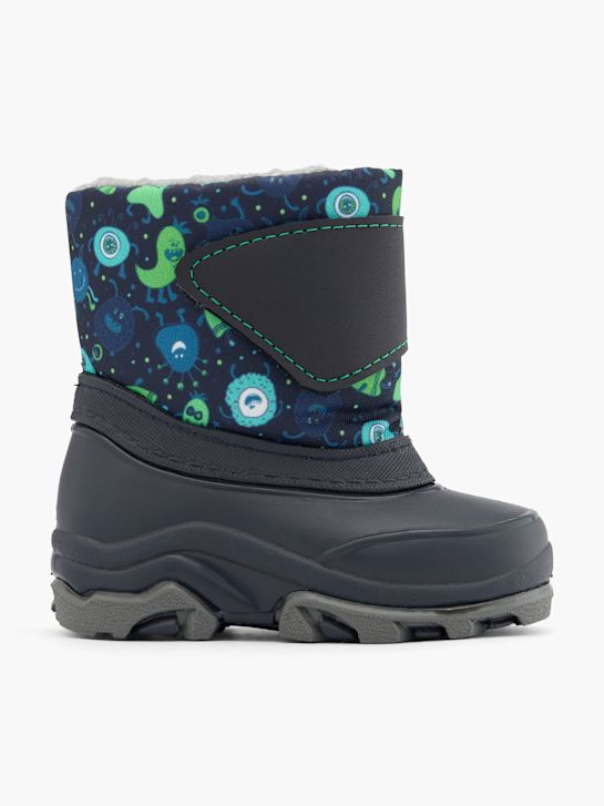 Cortina Winterboots Blau 50166 1