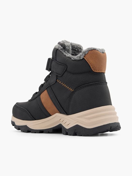 Highland Creek Ghete cu șireturi Negru 50083 4