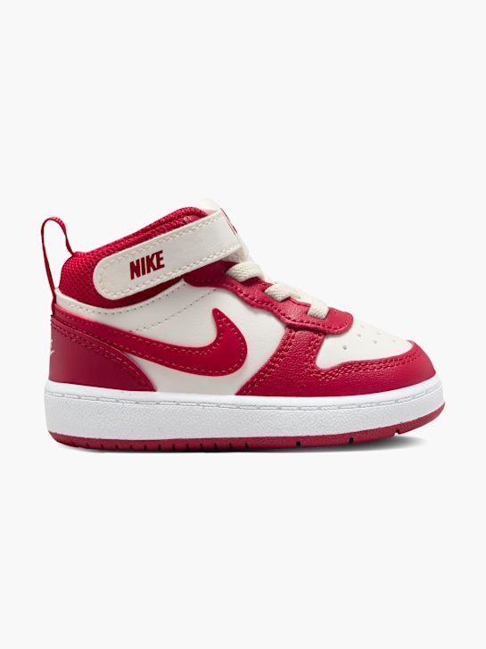 Nike Високи маратонки Червен 50114 1