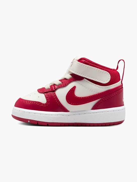 Nike Sapatilha tipo bota Vermelho 50114 2