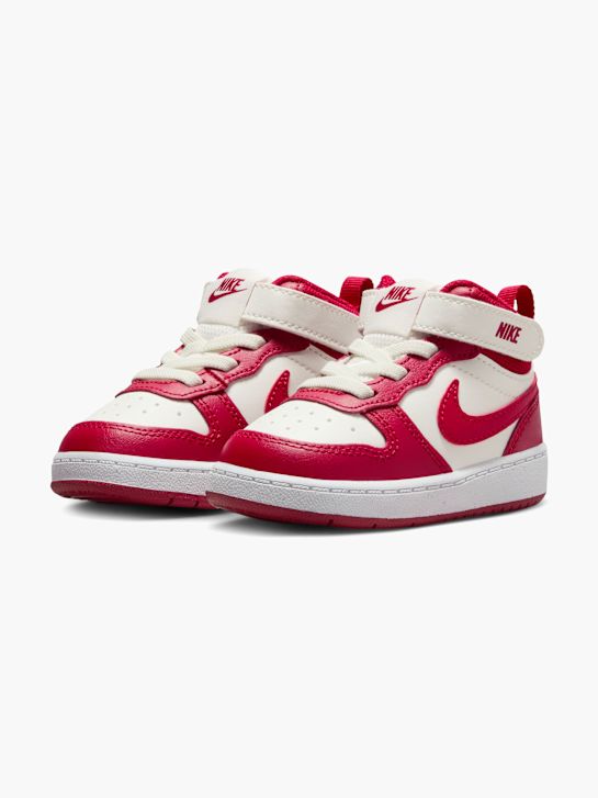 Nike Високи маратонки Червен 50114 3