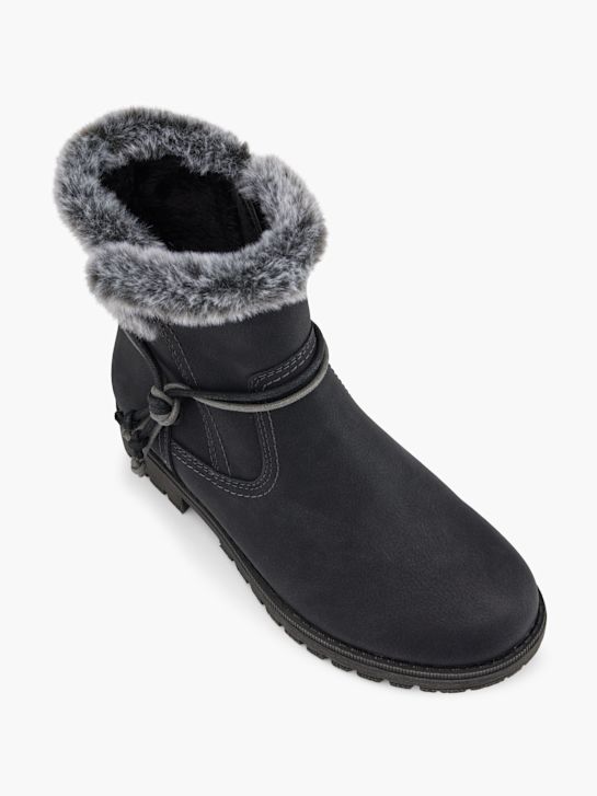 Easy Street Winterboots Schwarz 50155 2