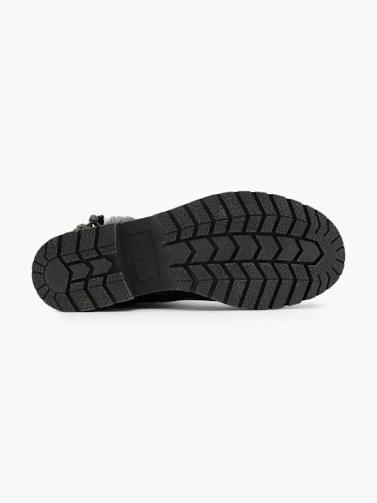 Easy Street Winterboots Schwarz 50155 4