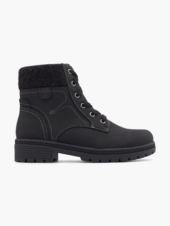 Easy Street Schnürboots Schwarz 50156 1