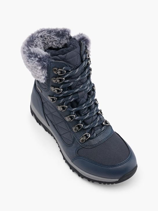 Easy Street Schnürboots Blau 50151 2